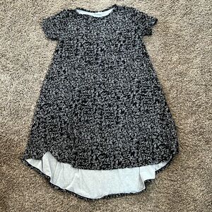 Lula roe limited edition print in leggings material